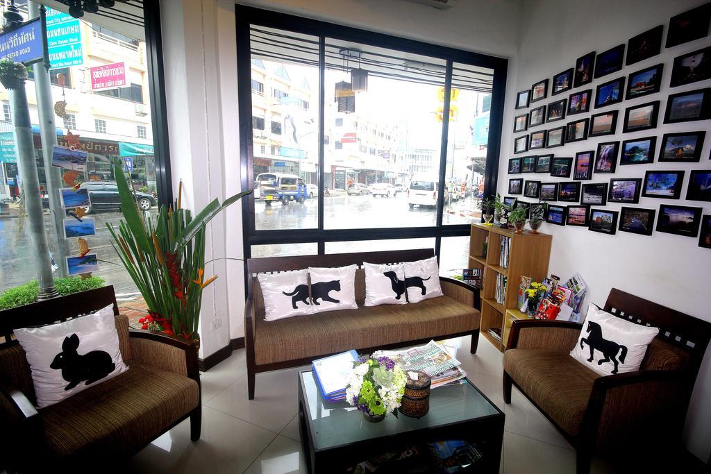 Myplace@Surat Hotel Surat Thani Bagian luar foto