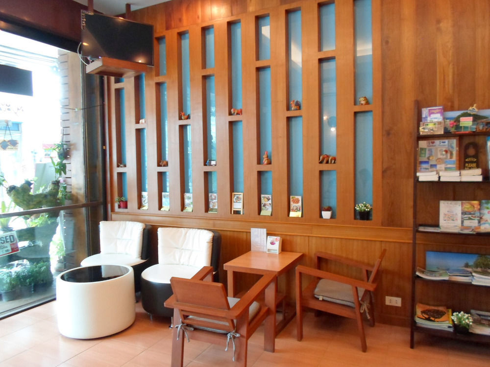 Myplace@Surat Hotel Surat Thani Bagian luar foto