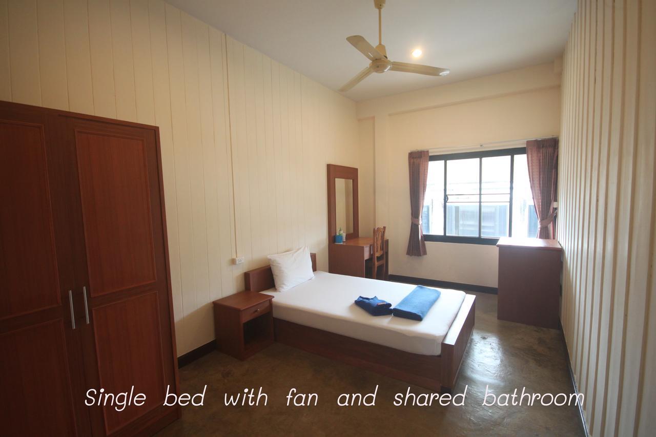 Myplace@Surat Hotel Surat Thani Bagian luar foto