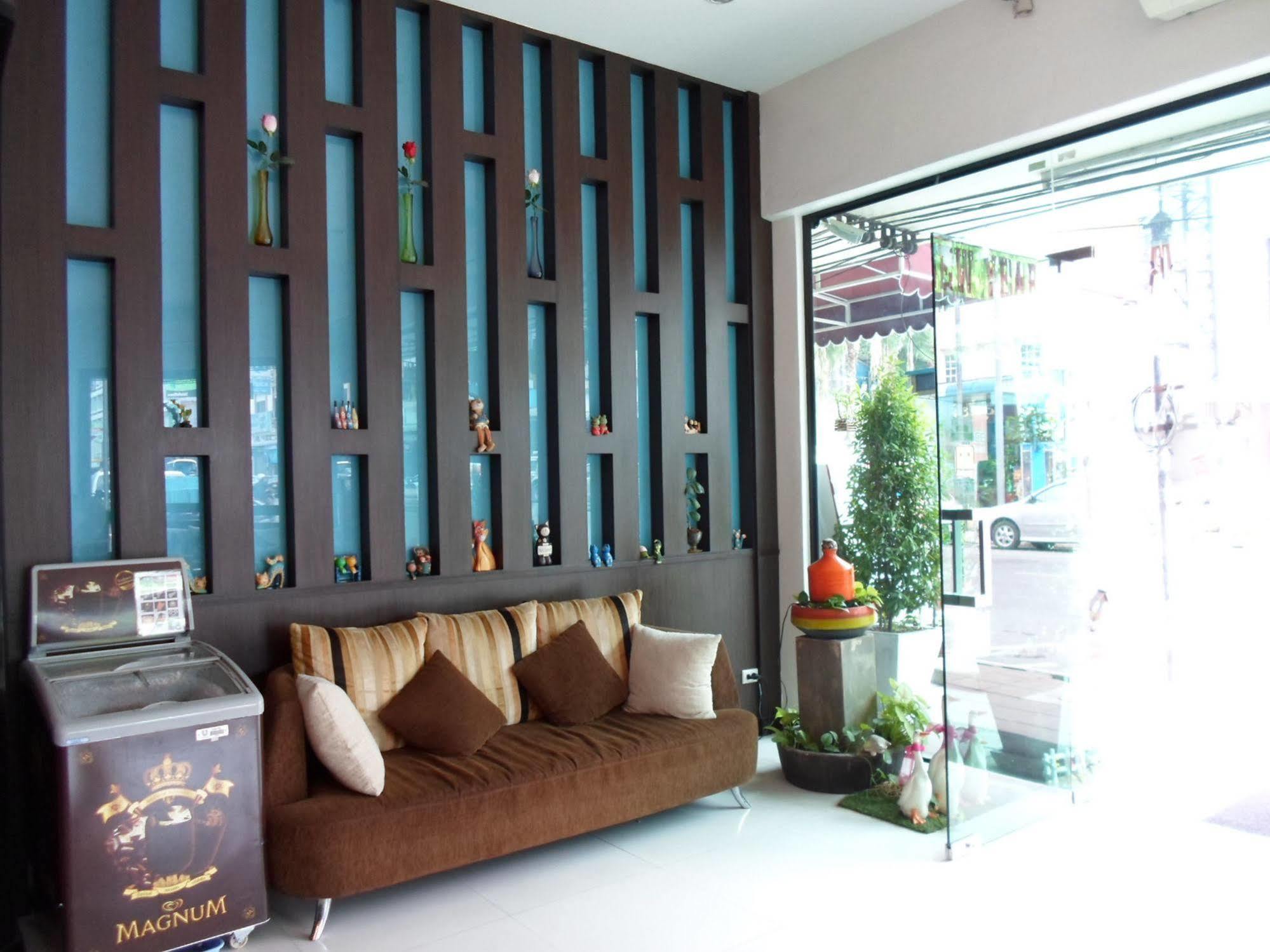 Myplace@Surat Hotel Surat Thani Bagian luar foto