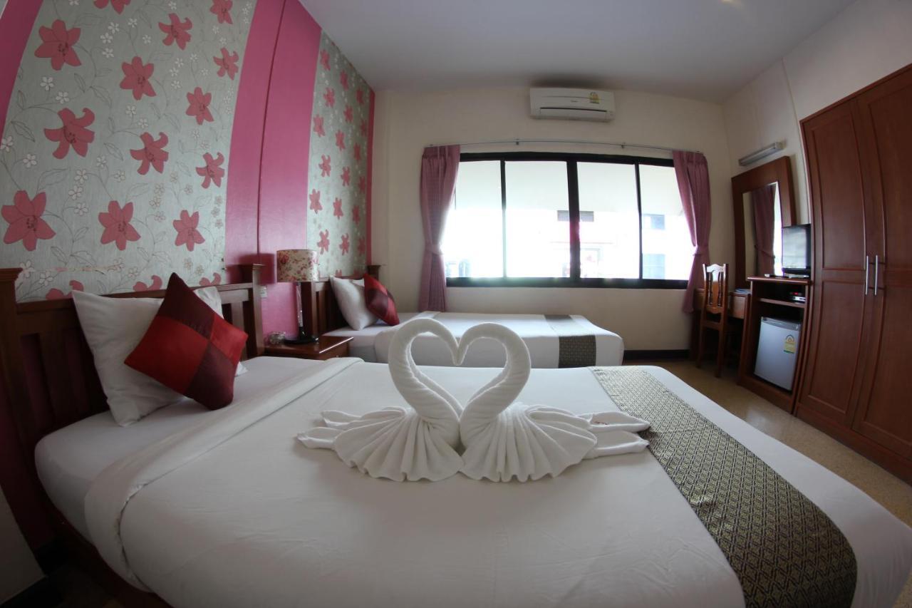 Myplace@Surat Hotel Surat Thani Bagian luar foto
