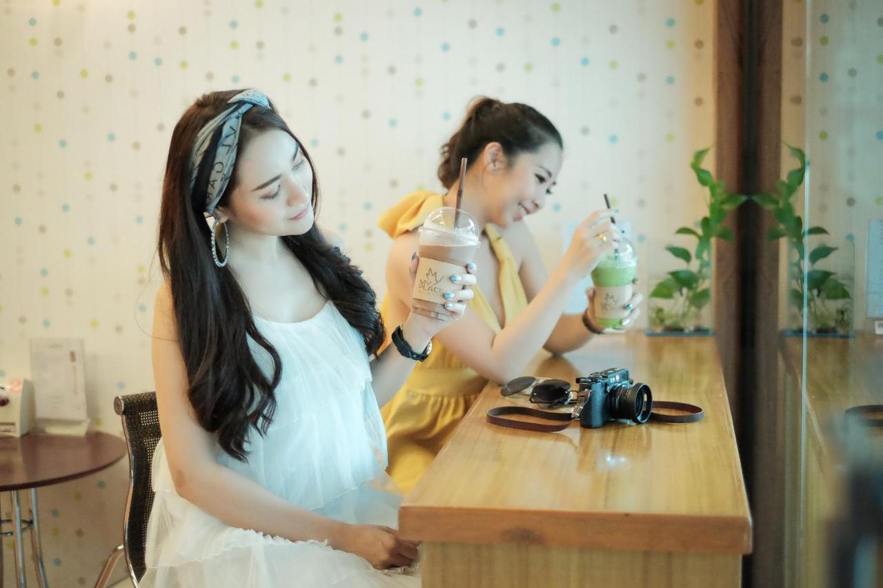 Myplace@Surat Hotel Surat Thani Bagian luar foto