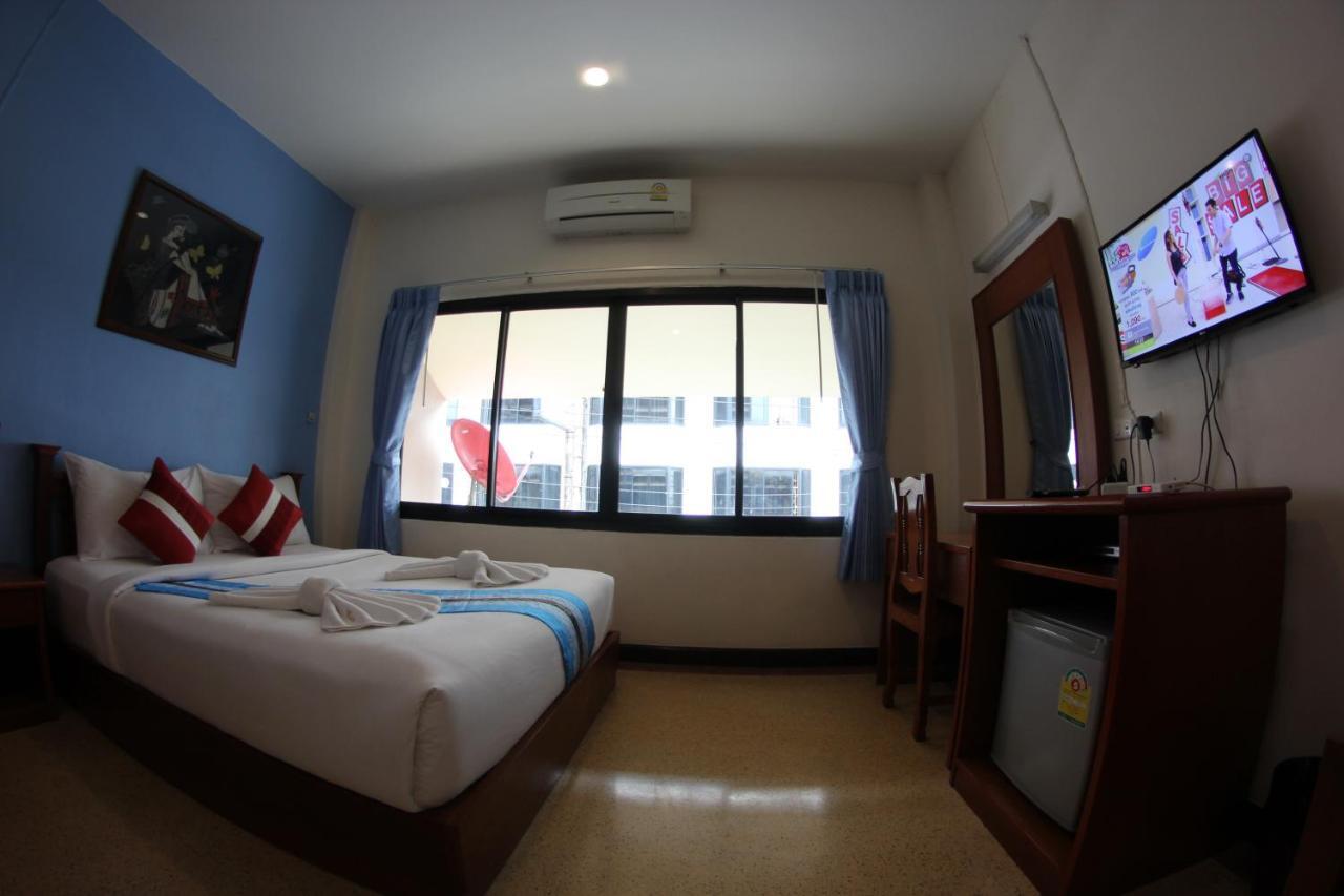 Myplace@Surat Hotel Surat Thani Bagian luar foto
