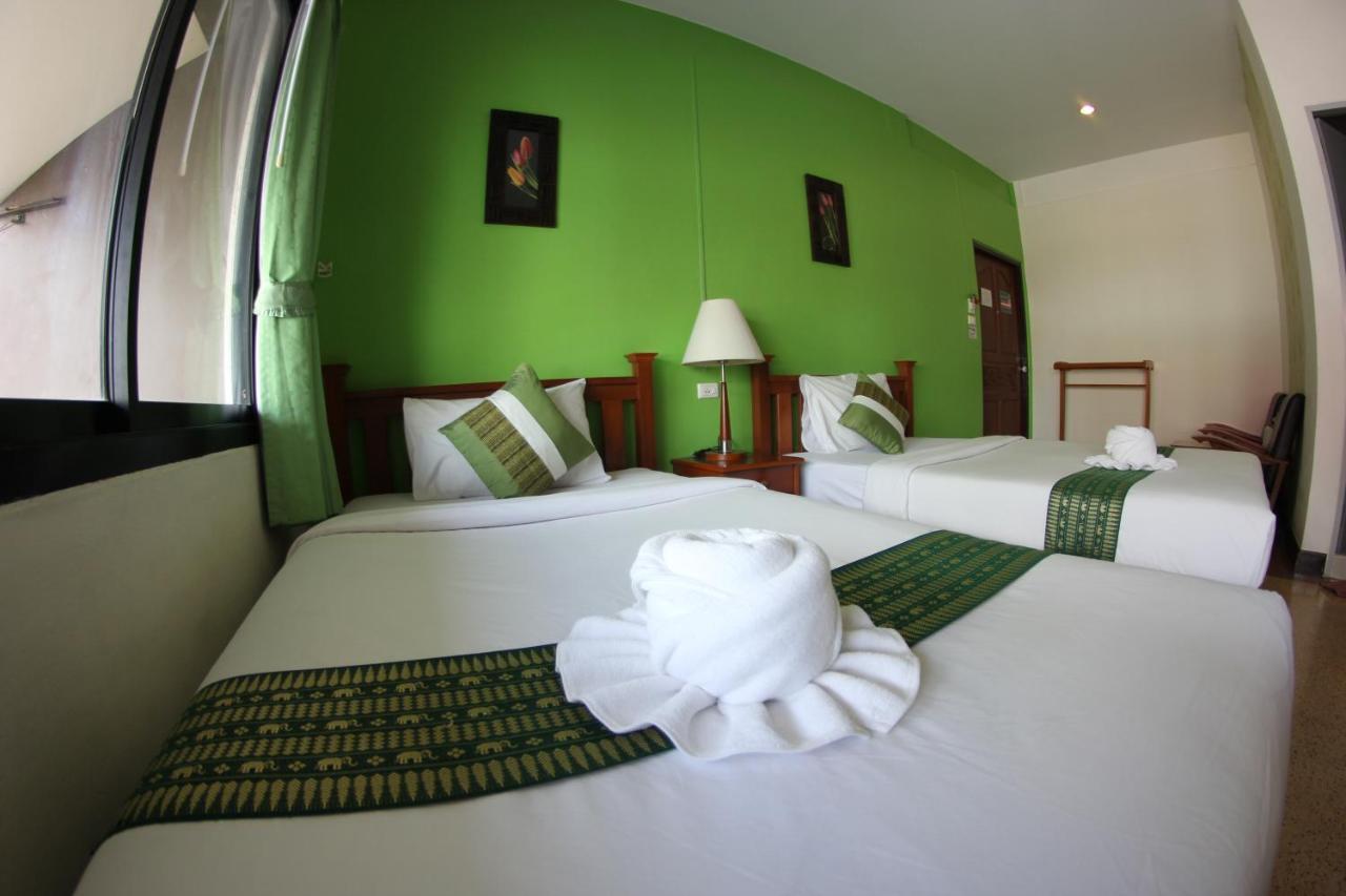 Myplace@Surat Hotel Surat Thani Bagian luar foto