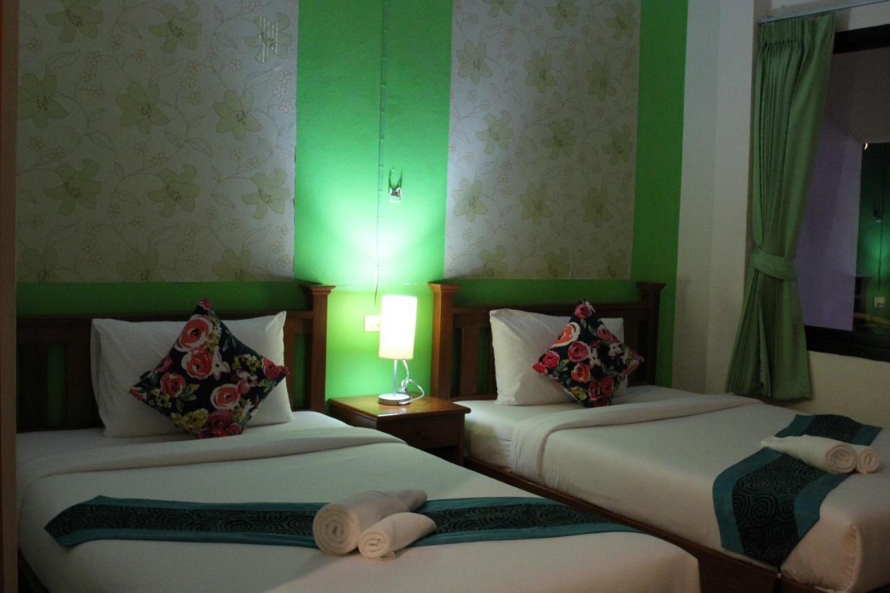 Myplace@Surat Hotel Surat Thani Bagian luar foto