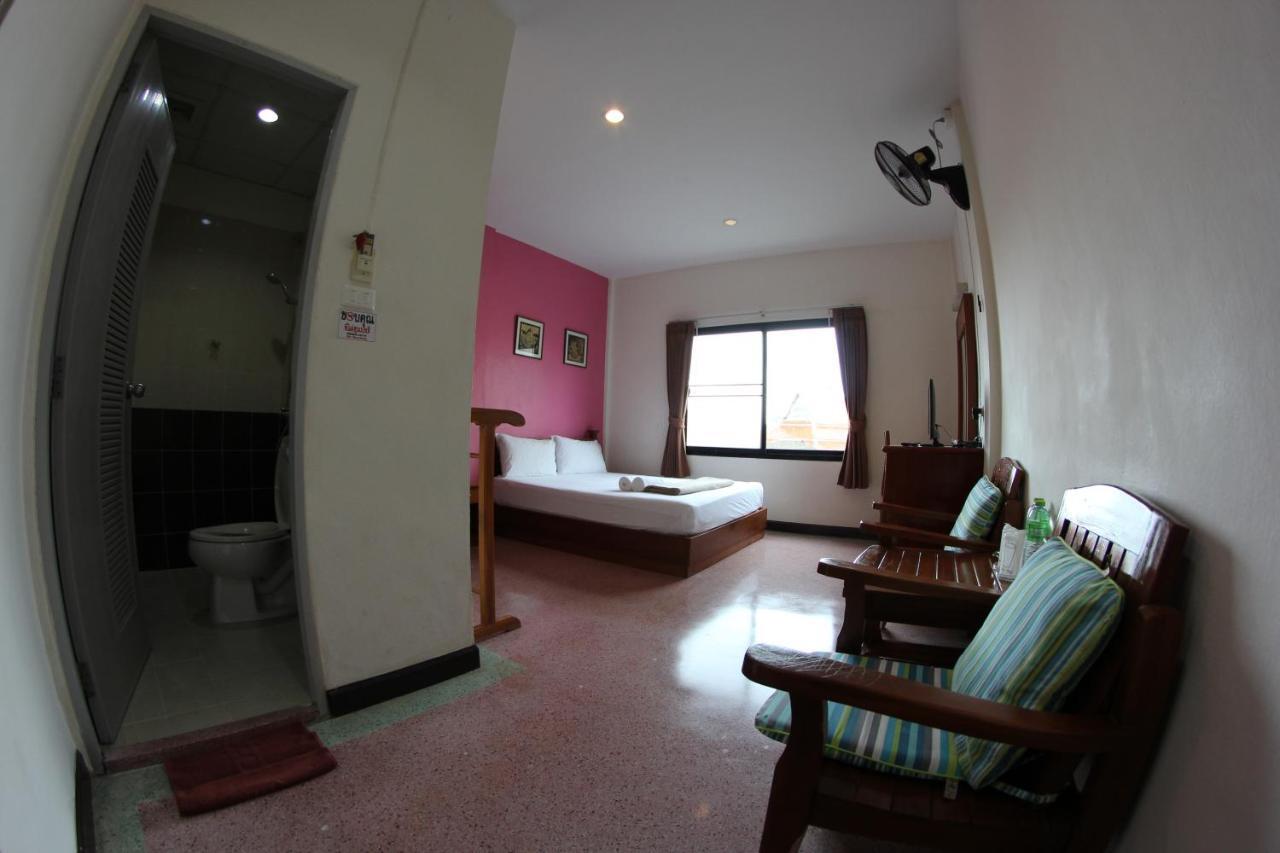 Myplace@Surat Hotel Surat Thani Bagian luar foto